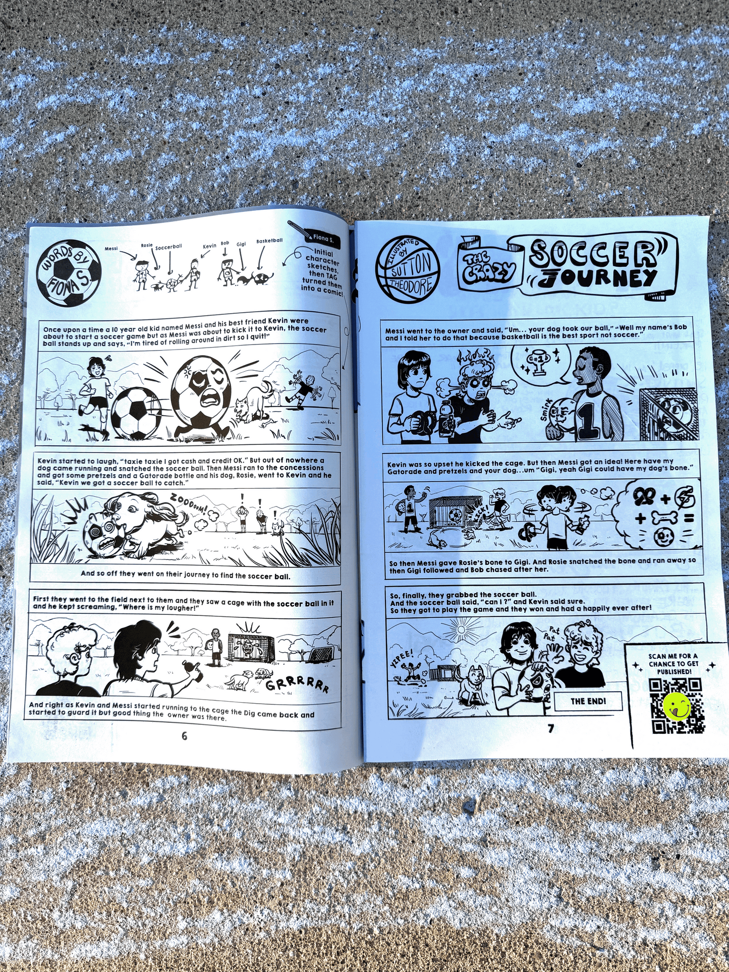 Issue #2 | Elephant Tap Shoes