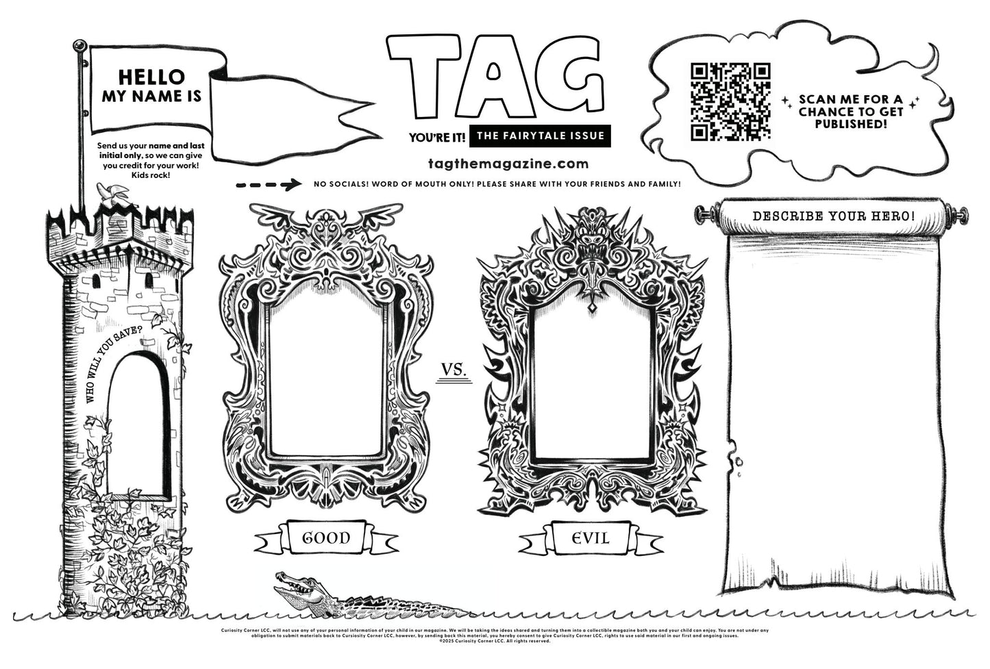 Who is the fairytale-est of them all?