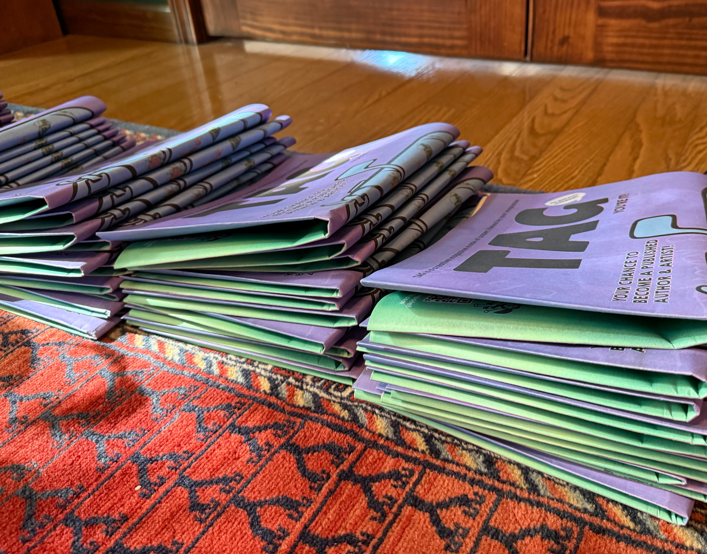 TAG - Quarterly Subscription