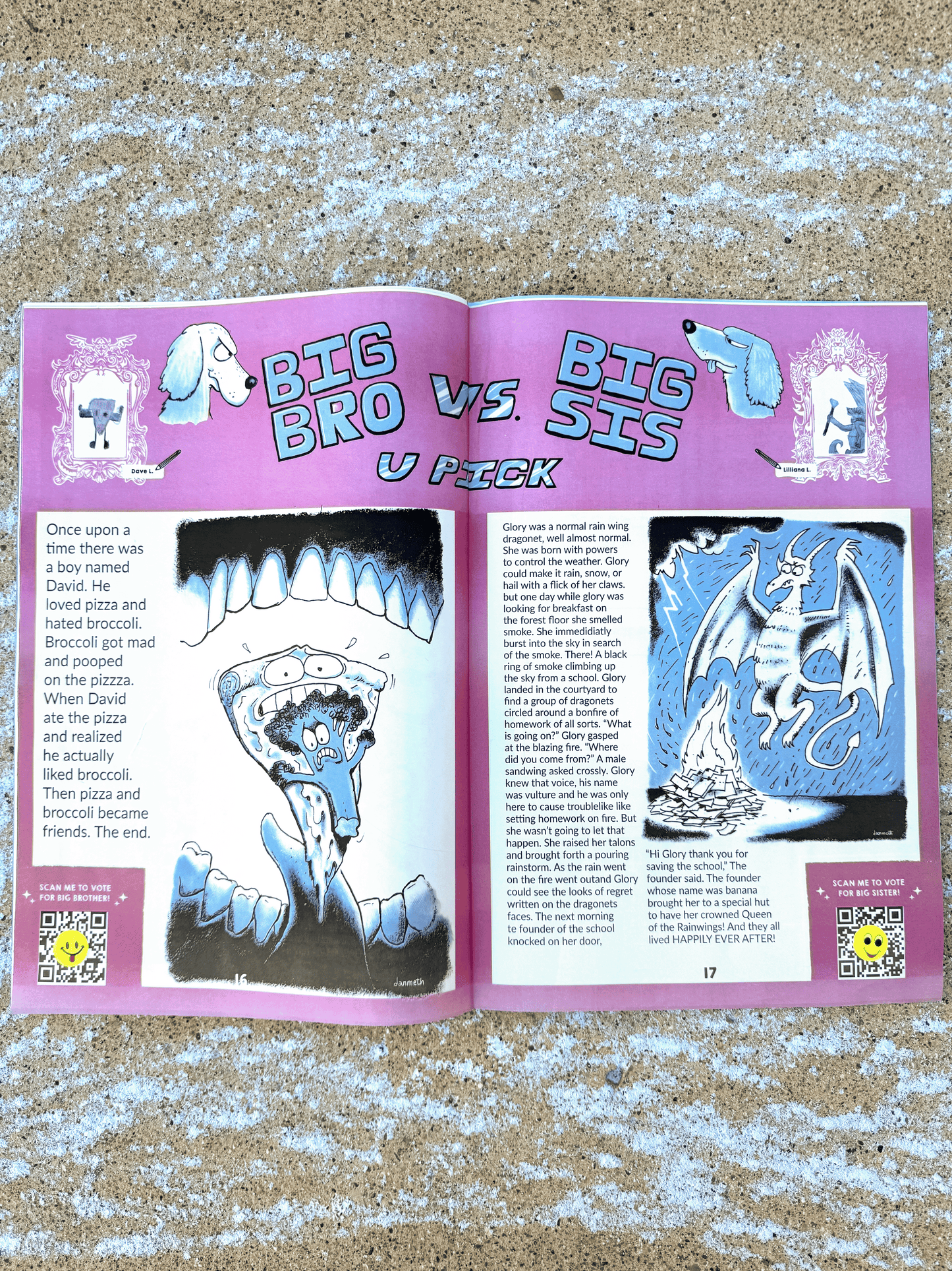 Issue #2 | Elephant Tap Shoes