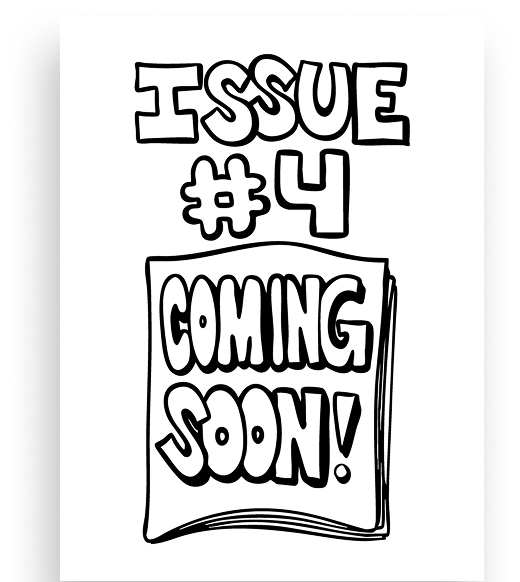 Issue #4 | Four Score
