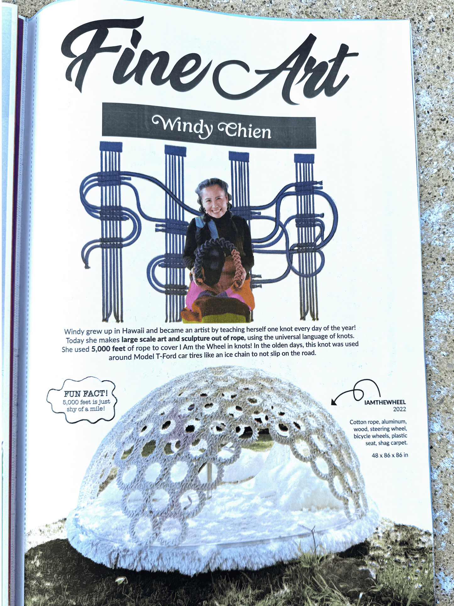 Issue #2 | Elephant Tap Shoes